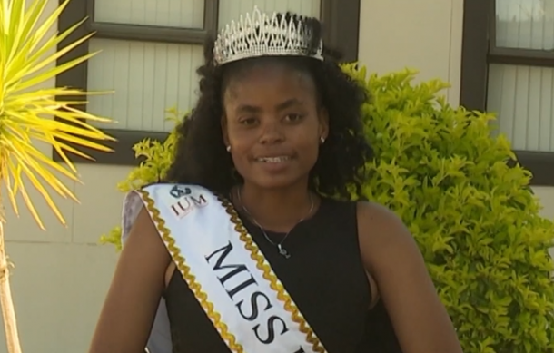 IUM Nkurenkuru campus breaks boundaries in beauty pageant