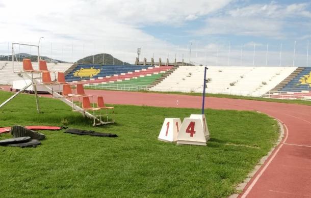 Sport Ministry react on on the status of the renovations at the Independence Stadium.