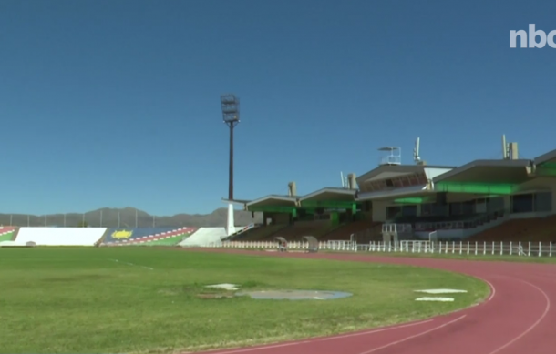 Namibia Vice President Dr. Netumbo Nandi-Ndaitwah disappointed over stadium delays