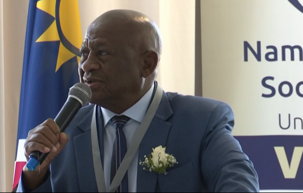 Namibia Medical Society urged to craft sound experiential data policies