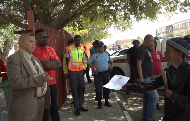 Keetmanshoop residents accuse municipality of nepotism