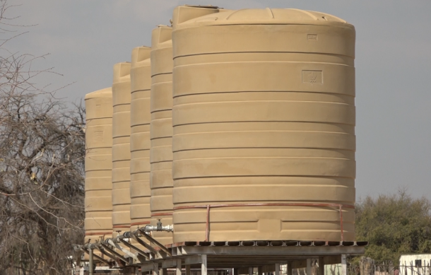 Relief for Koppie Alleen village as borehole rehabilitated