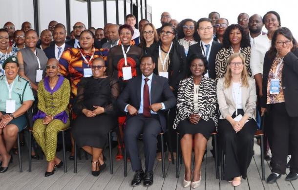 Regional workshop on Access to justice and legal aid services kicks off