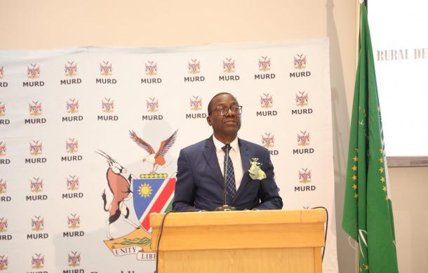 Minister Uutoni calls for sustainable rural development