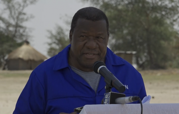 Nakabolelwa-Mbalasinte and Kasika roads commissioned