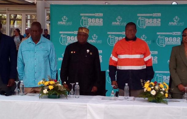 MVA Fund inaugurates state-of-the-art service centre in Katima Mulilo