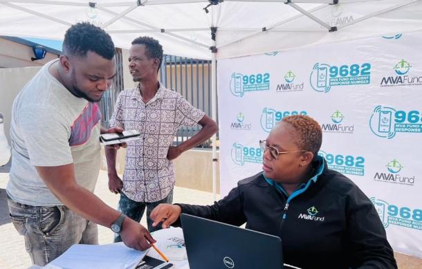 MVA Fund On Wheels outreach program launched in Zambezi