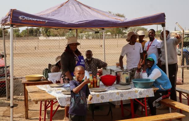Mariental Trade Festival showcases Hardap’s resilience and entrepreneurial spirit