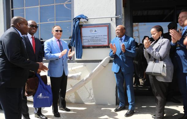 New Maritime Museum to preserve Namibia’s sea heritage