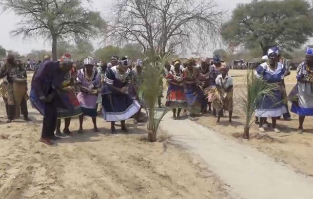 Mashi Traditional Authority commended for promoting conservation