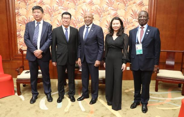 BUSINESS TODAY | Namibia, China collaboration gains momentum in economic sector
