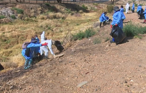 Health Ministry observes World Health Clean-up Day