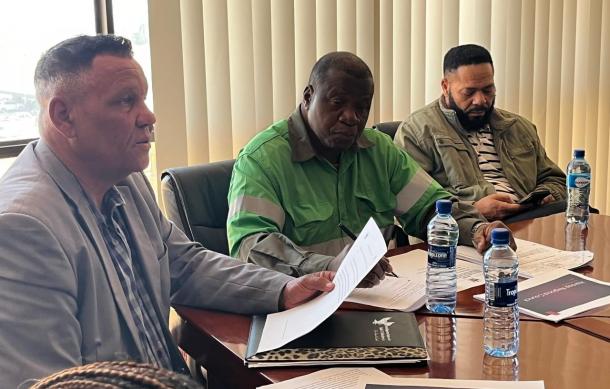 Regions urged to coordinate disaster response