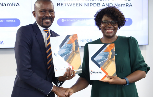 NIPDB and NamRA sign MoU to boost business competitiveness