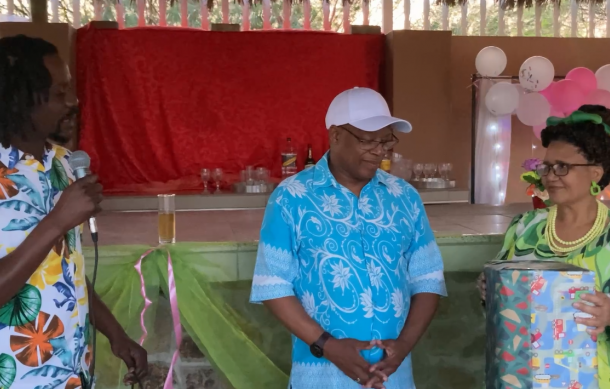 nbc DG appreciates staff at Keetmanshoop