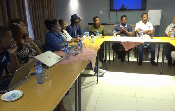 nbc leadership engages regional staff