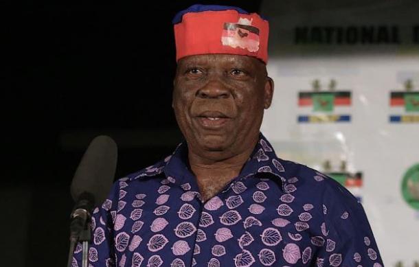 #NAMIBIAVOTES2024| NDP launches manifesto