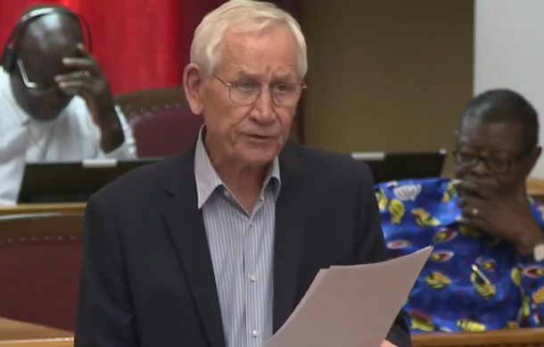 Health Professions Bill requires thorough evaluation – Nico Smit