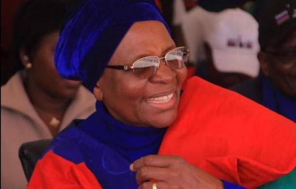 #NAMIBIAVOTES2024 | Swapo Party presidential candidate Netumbo Nandi-Ndaitwah ready to lead