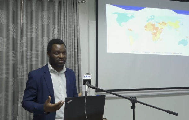 NSA strives to strengthen national statistical system for development goals