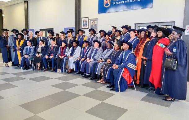 NUST Lüderitz Research Satellite Campus opens