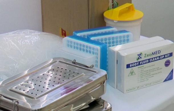 NamRA donates medical equipment to Health Ministry