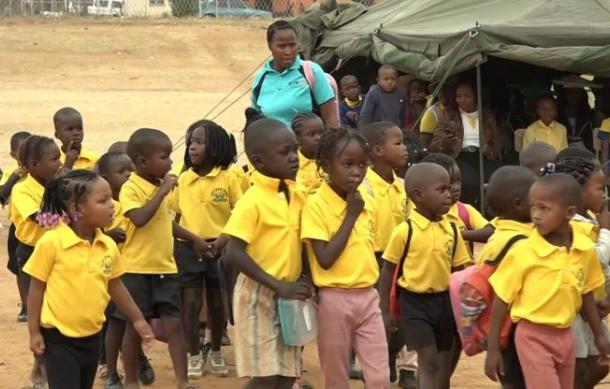 Government committed to ensure access to education for all children