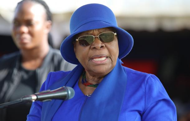 Nandi-Ndaitwah confident in Swapo’s Mobilisation