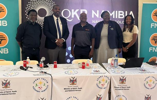 Navachab road race marks 10th anniversary with community focus
