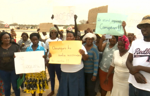 Omatjete residents petition Zeraeua Authority
