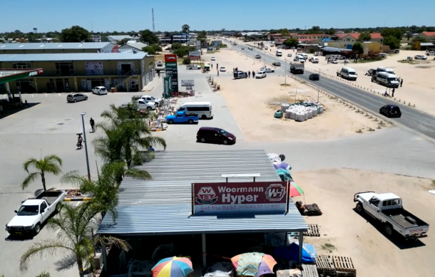 Over N$11 million invested in Outapi’s infrastructure development