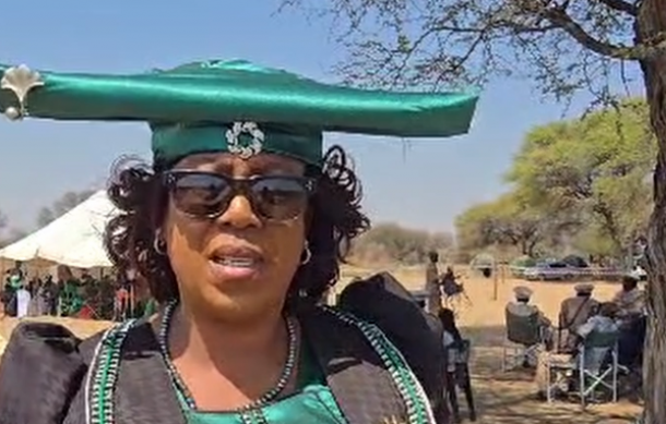 Brigadier General Kandjou urges women to embrace cultural traditions