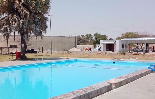 Ondangwa Swimming pool reopens to public