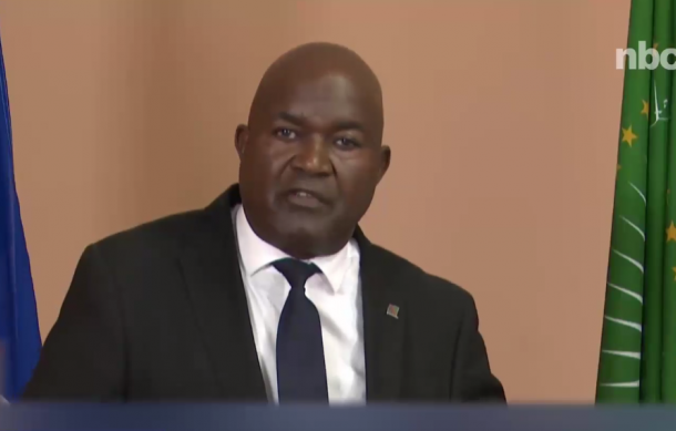 Oshikoto governor encourages parent Involvement in grassroots Sport Development