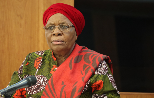 VP Nandi-Ndaitwah opens 3rd Junior National Council session