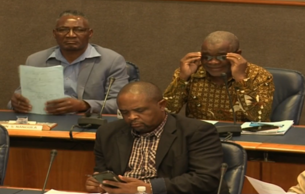 Proposed raise to N$100,000 Income tax exemption divides National Council MPs
