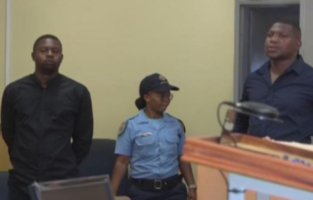 Keetmanshoop Court strikes off murder case involving two police officers