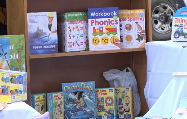Readathon Week launched in Otjiwarongo