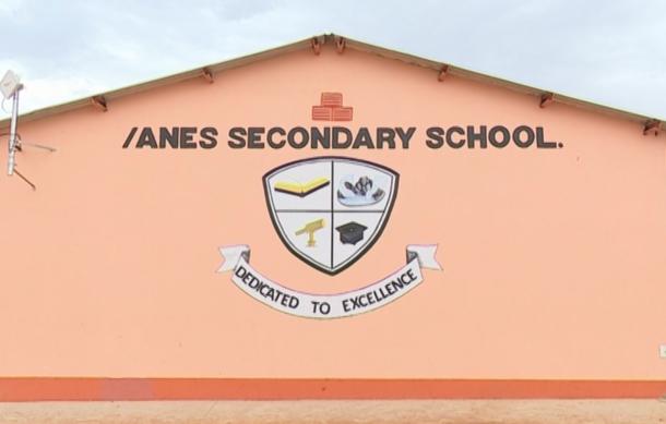 |Anes Secondary School officially opens its doors