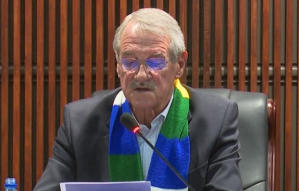 RP urges President Mbumba to Pardon Caprivi secessionists