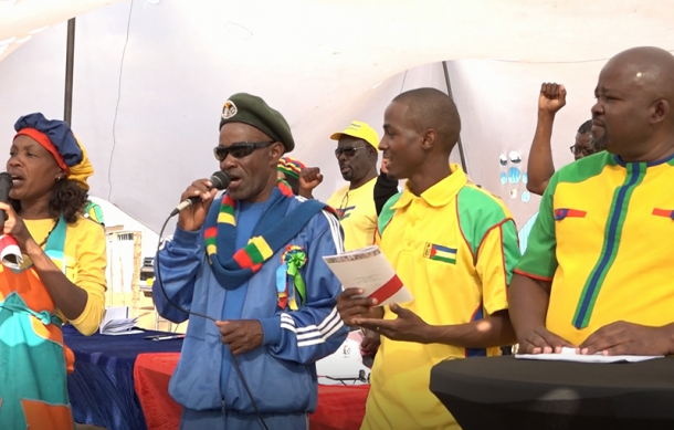 SWANU launches manifesto