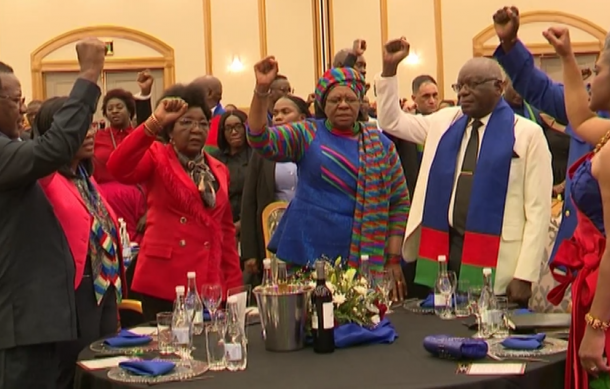 Swapo Party Fundraising Gala Dinner raises over N$16 million
