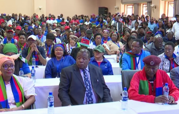 Swapo Party Electoral College