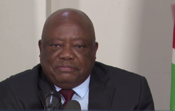 Ohangwena governor highlights a need for Infrastructure Development