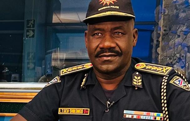 NamPol IG announces retirement readiness
