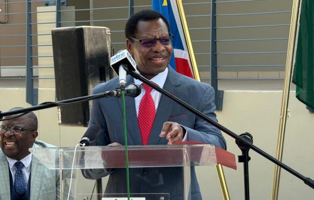 Justice Ministry inaugurates new magistrate’s court in Katima Mulilo