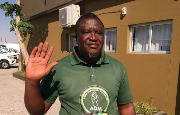 APP’s former acting VP Shuumbwa joins ADM