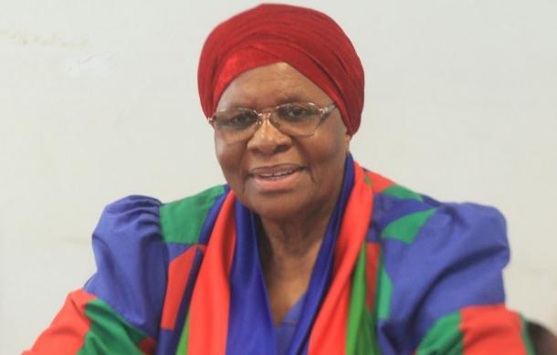 #NAMIBIAVOTES2024 | Swapo VP Nandi-Ndaitwah highlights development progress in Kunene