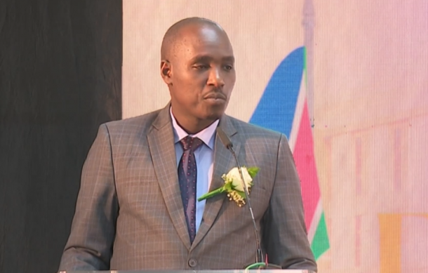 Africans urged to focus on manufacturing goods themselves