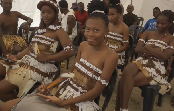 UNAM Rundu students find cultural festivals eye-opening and appreciative
